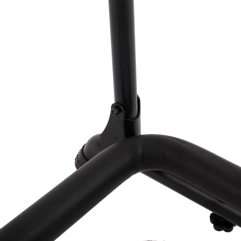 5-Slot Guitar Holder Rack Stand, Wall Mount, Black view 9