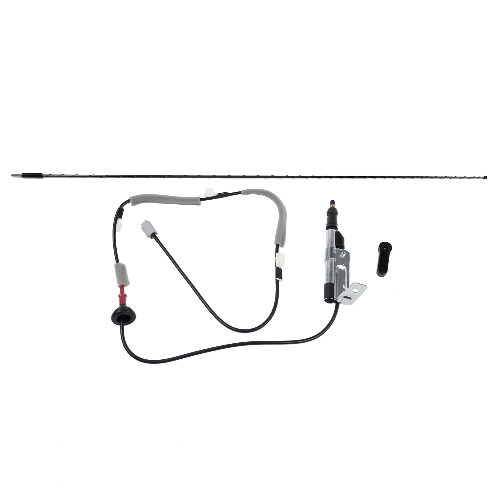 Antenna Assembly w/ Holder & Pigtail 86300-0C090 Replacement for Toyota Tundra 5.7L V8 2014-2020 863000C090