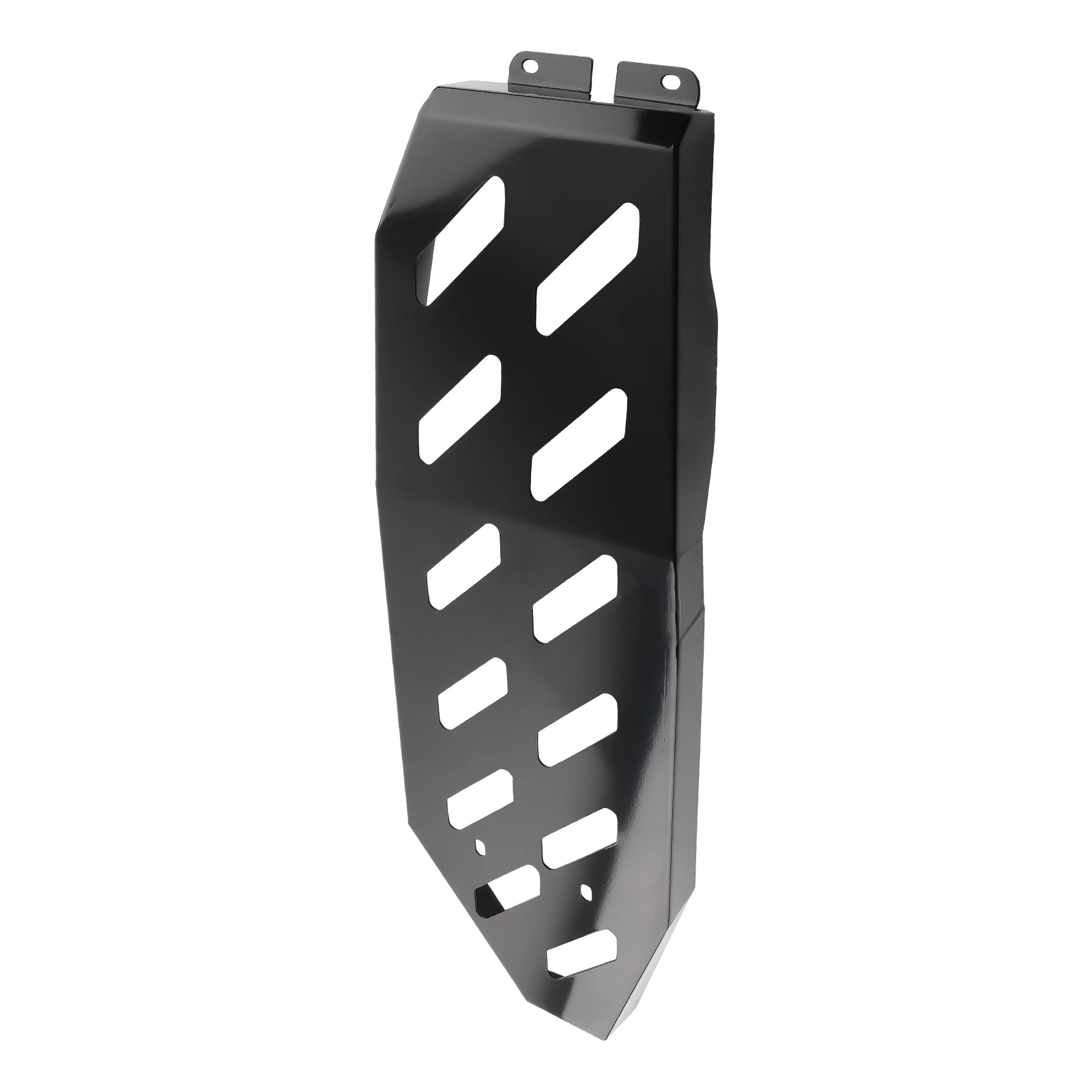 Fuel Tank Skid Plate Guard for Toyota Tacoma 1995.5-2004 15 18 Gallon Gas Tank Protection view 2