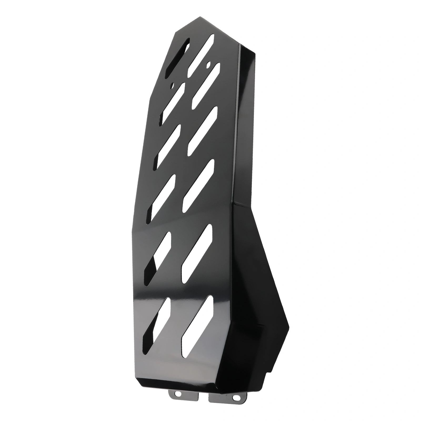 Fuel Tank Skid Plate Guard for Toyota Tacoma 1995.5-2004 15 18 Gallon Gas Tank Protection view 3