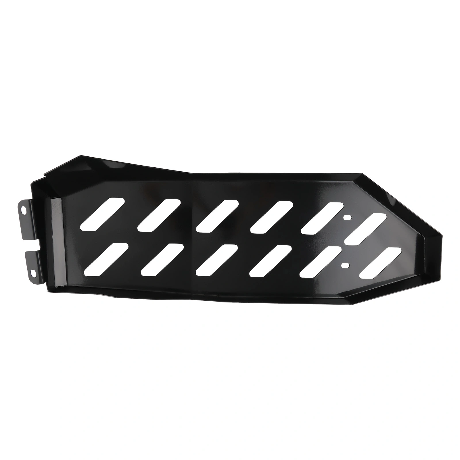Fuel Tank Skid Plate Guard for Toyota Tacoma 1995.5-2004 15 18 Gallon Gas Tank Protection view 4