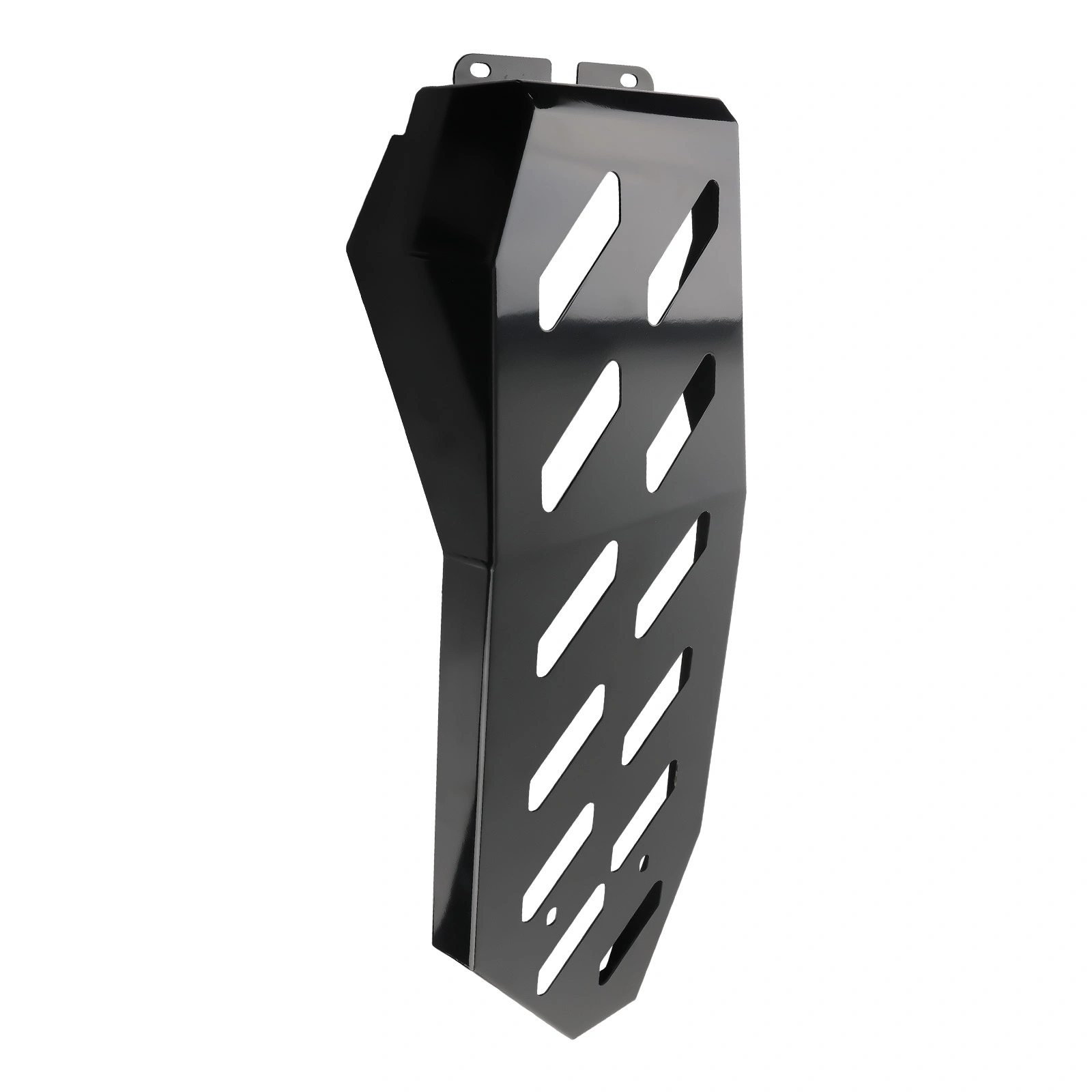 Fuel Tank Skid Plate Guard for Toyota Tacoma 1995.5-2004 15 18 Gallon Gas Tank Protection view 6