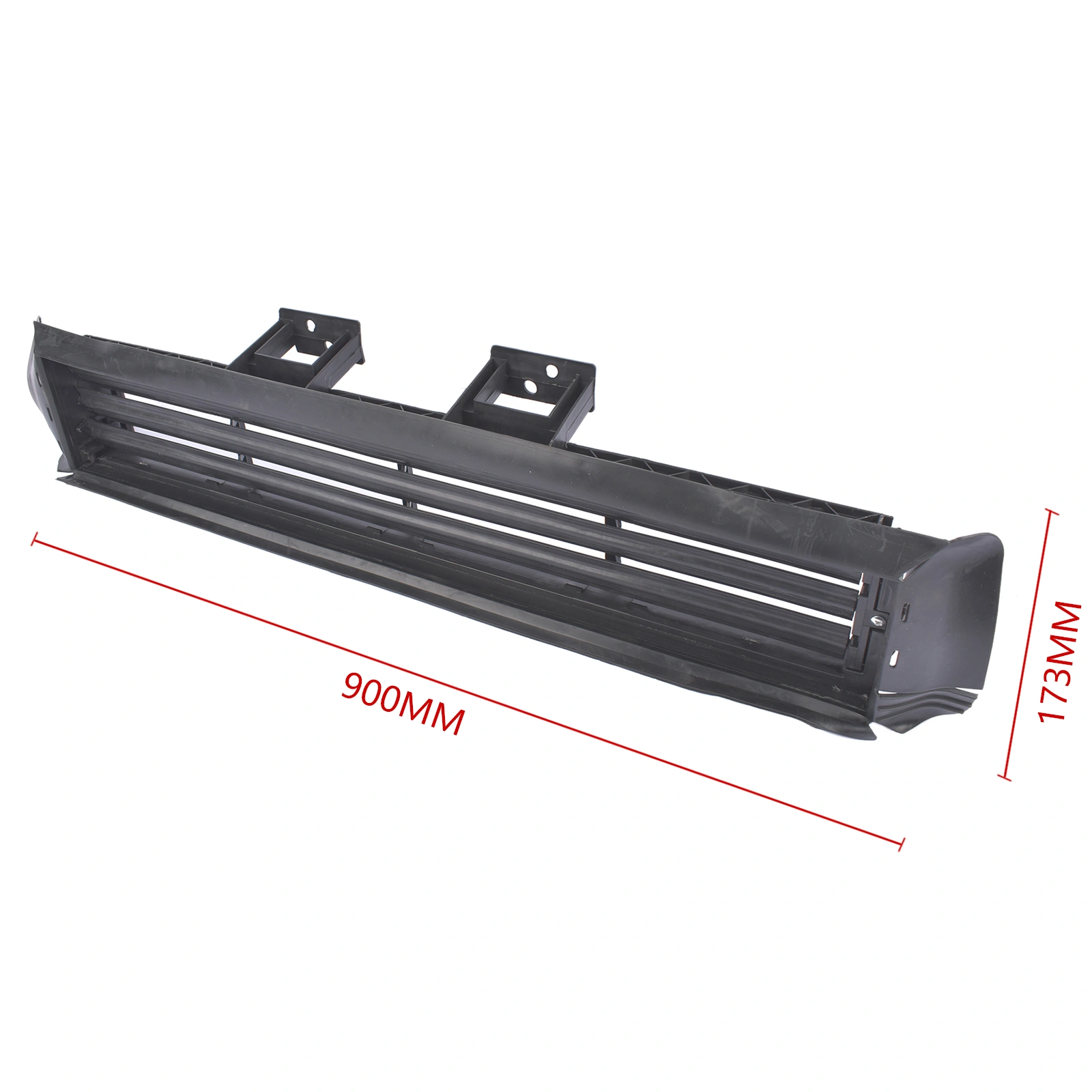 Front Lower Grille Radiator Shutter with Motor for Nissan Murano 2015-2023 Altima 2015-2018 2.5L 3.5L 623309HS0A view 6
