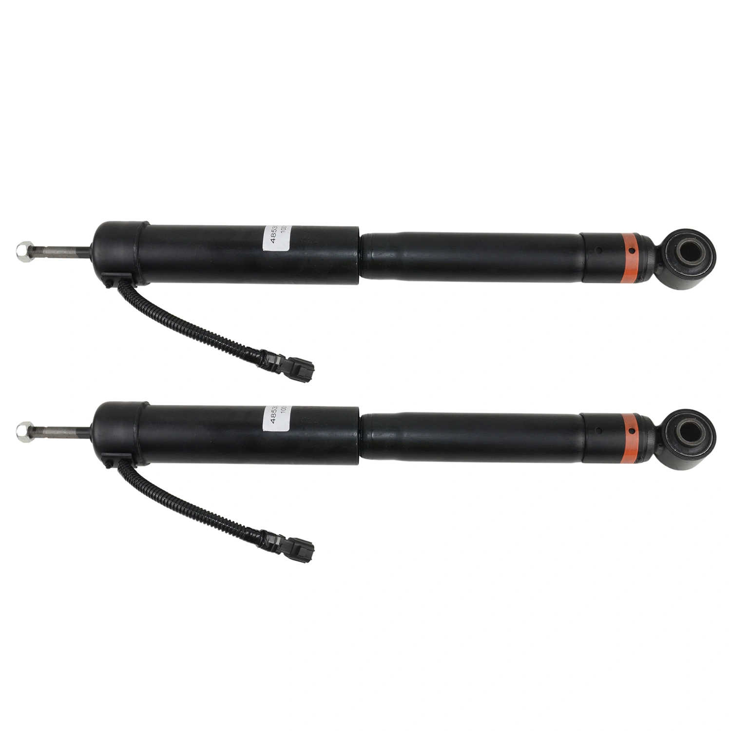 Pair Rear Left Right Shock Absorbers for Toyota Lexus GX470 4.7L DOHC 2003-2009 - Replacement Struts