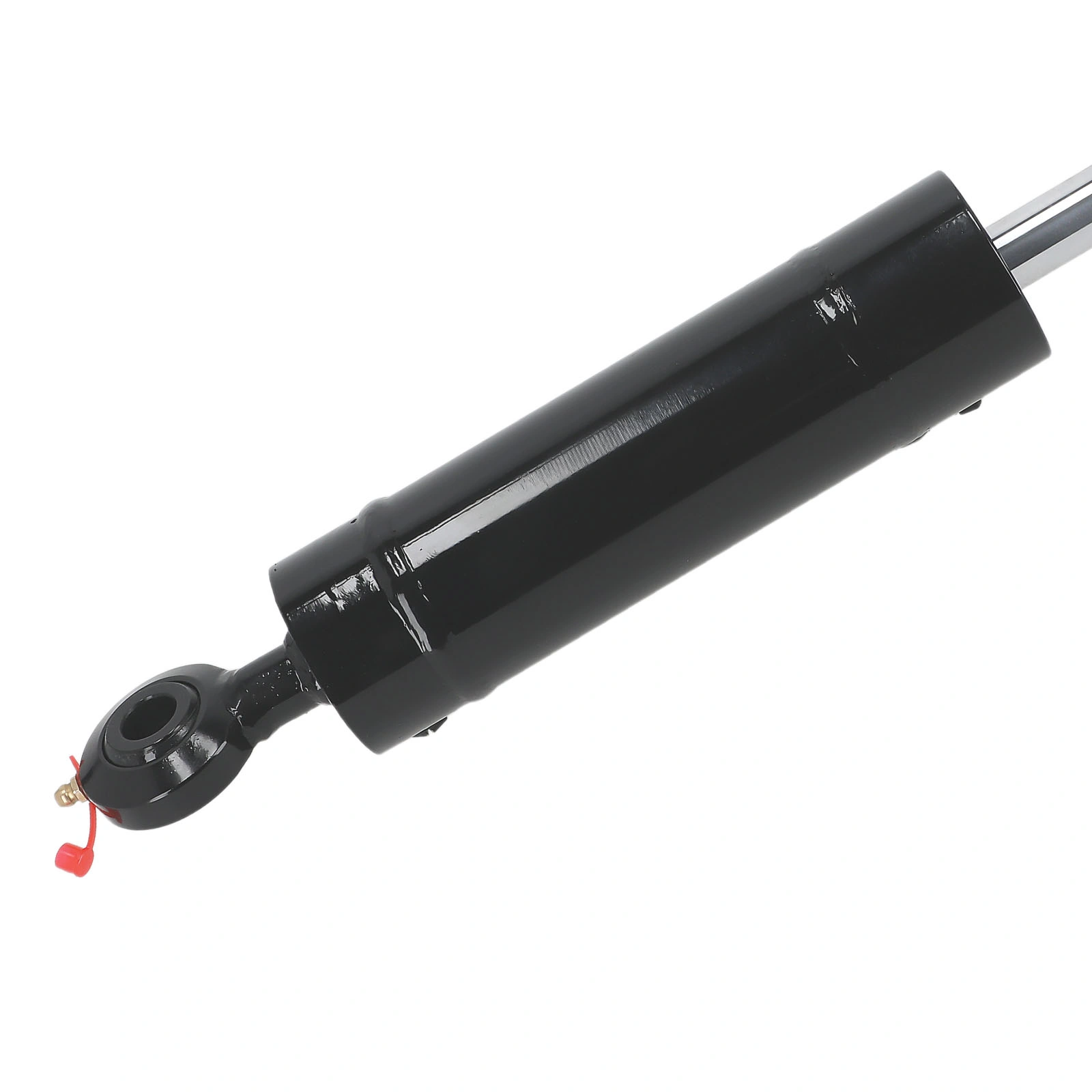 1PC Hydraulic Power Steering Cylinder for John Deere 420 430 Lawn Tractor AM39309 521mm Replacement