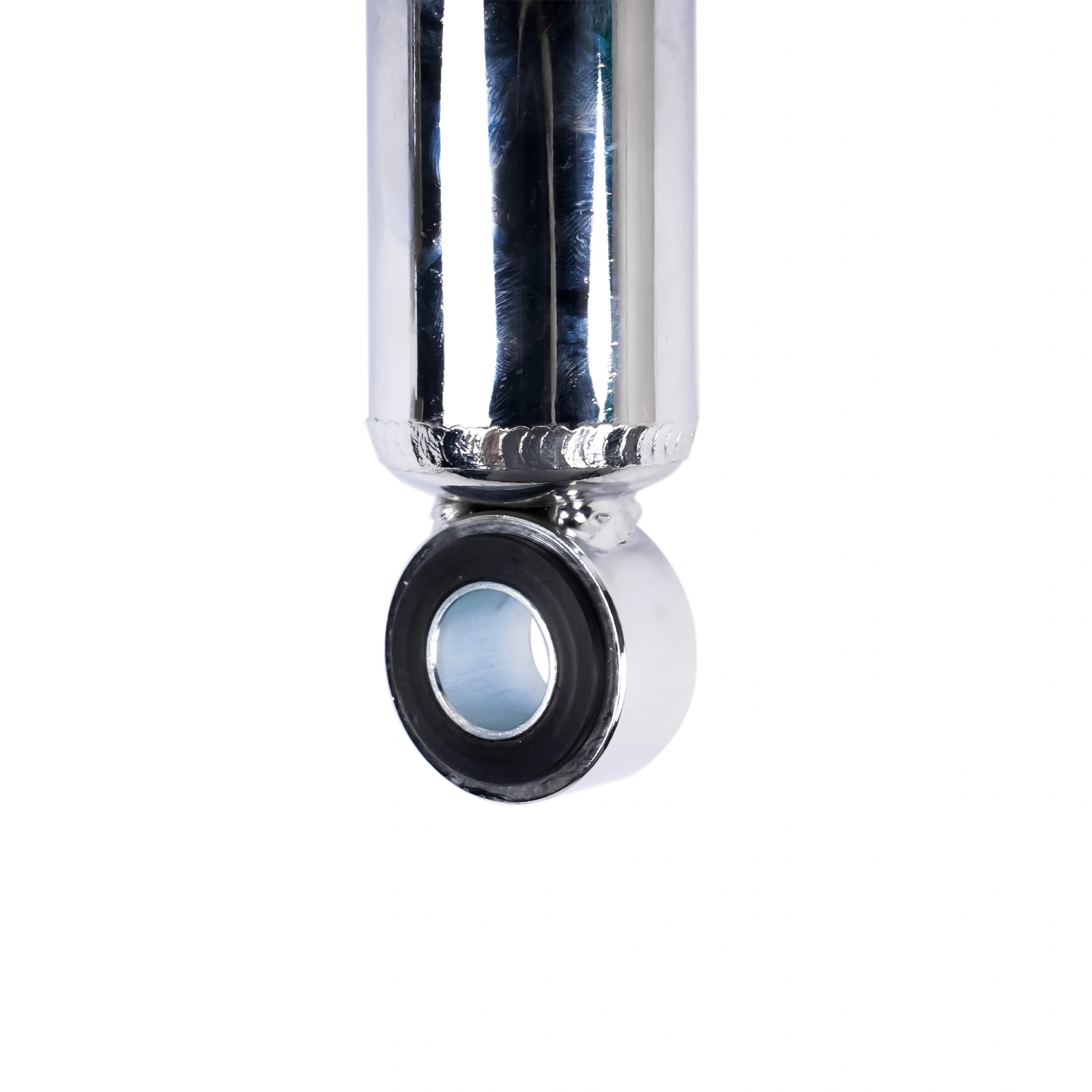 5" Chrome Rear Shock Absorbers for Harley Davidson Road King Street Glide Electra Glide FLT Dyna 1991-2016 Sportster 1988-2003 Lowering view 8