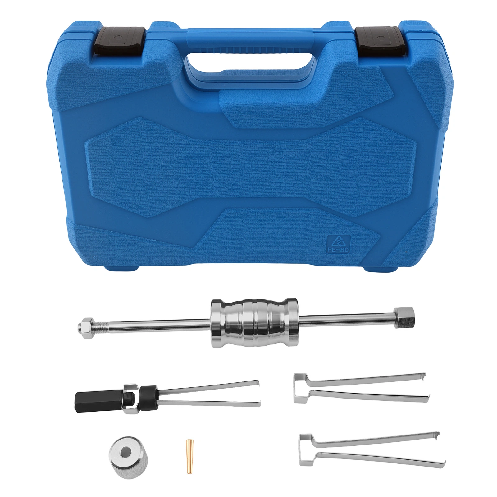 Fuel Injector Remover Tool Kit for Ford EcoBoost 1.0L 1.5L 1.6L 2.0L, Engine Removal Service Instrument