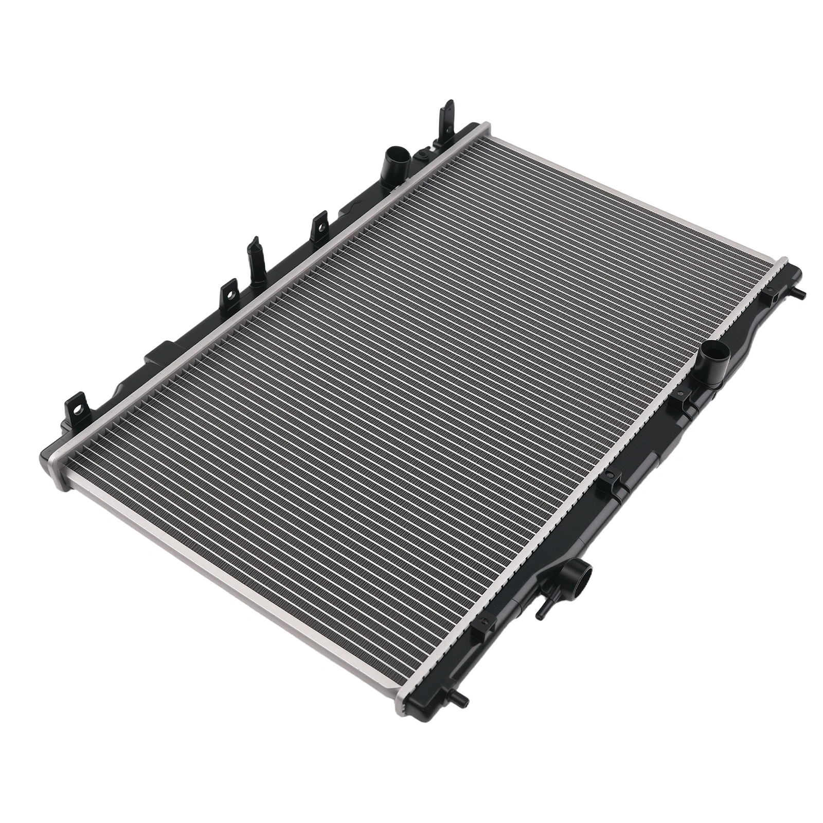 Coolant Radiator Assembly Compatible with Honda CR-V Touring 2.4L 2012-2016 CSF3782 view 2
