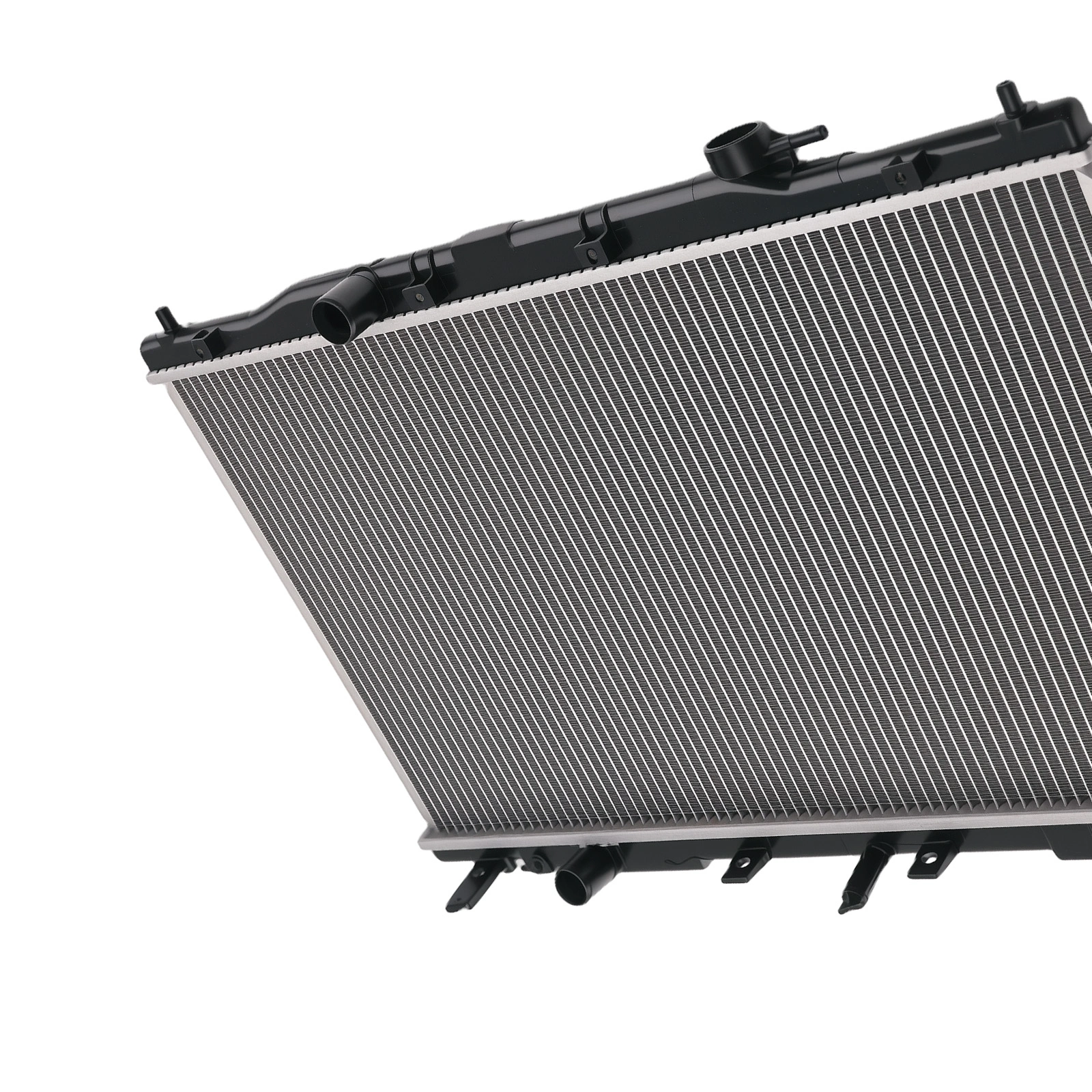 Coolant Radiator Assembly Compatible with Honda CR-V Touring 2.4L 2012-2016 CSF3782 view 5