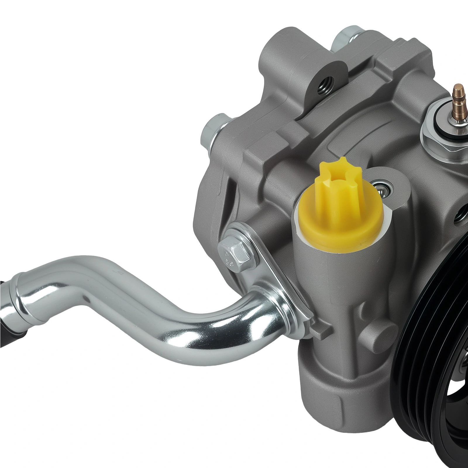 New Power Steering Pump Fit Mitsubishi Montero Sport 3.0L V6 1999-2004 OE# 21-5266