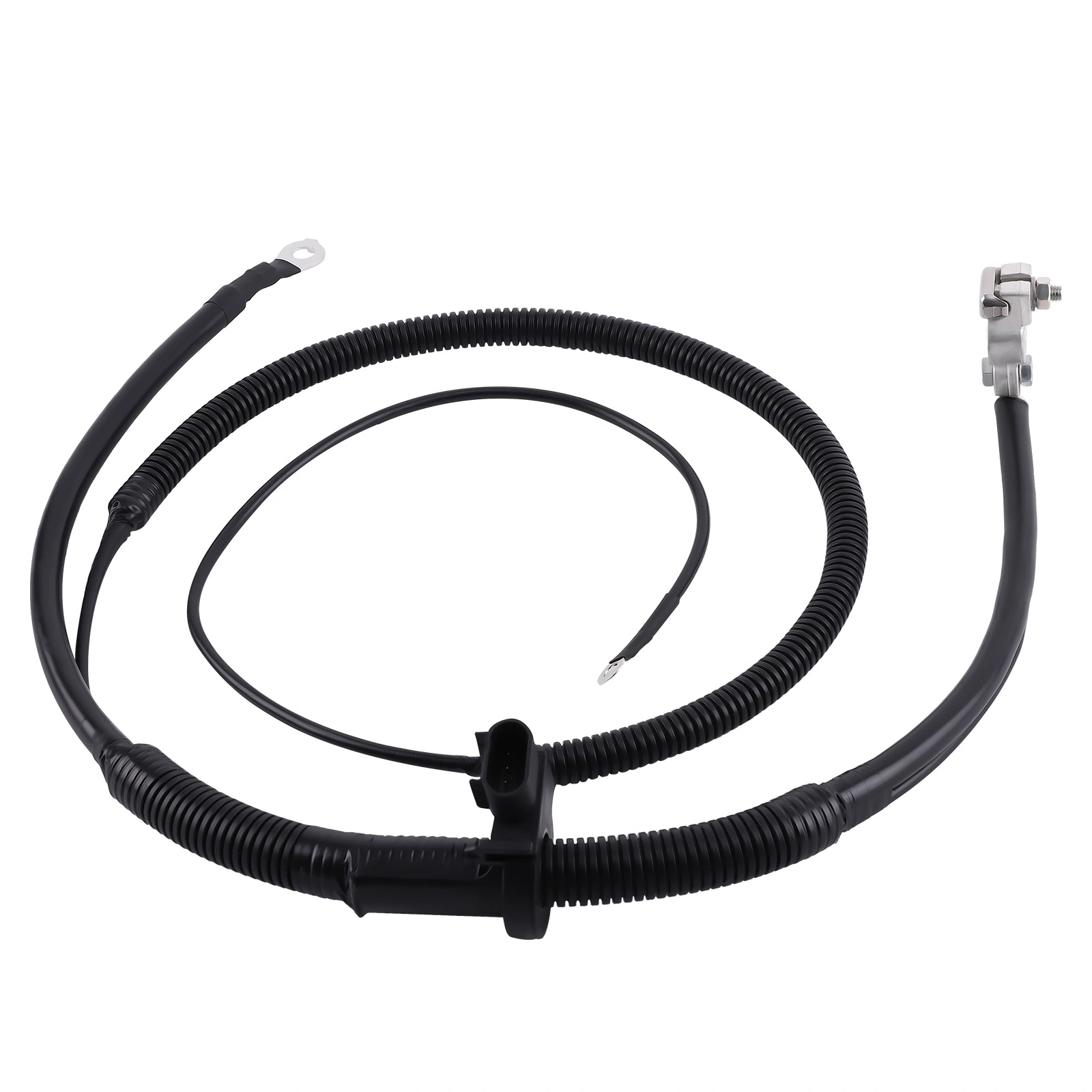 Negative Battery Cable for Chevrolet Silverado 2500 3500 HD 2009-2010 22846471 view 2