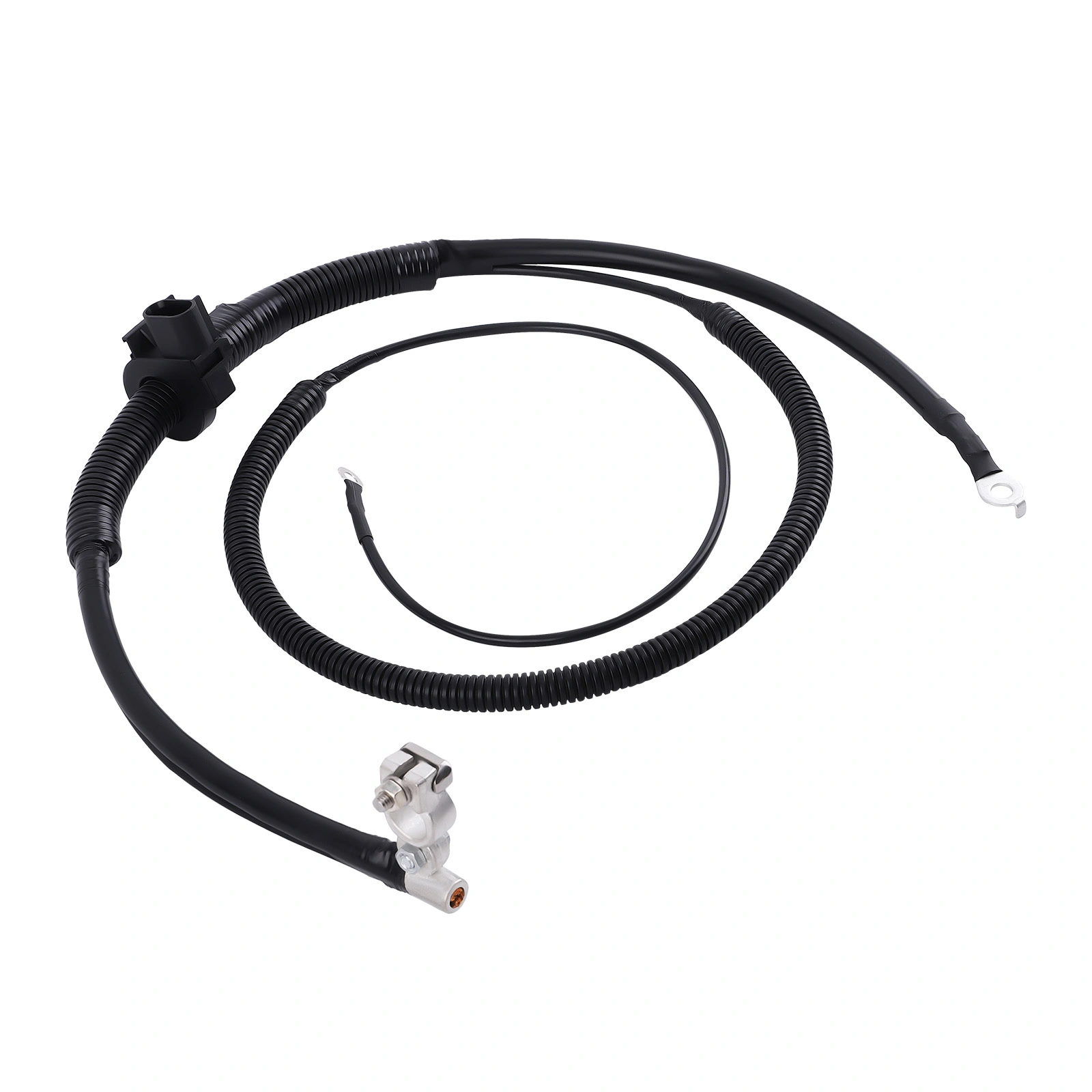 Negative Battery Cable for Chevrolet Silverado 2500 3500 HD 2009-2010 22846471 view 3