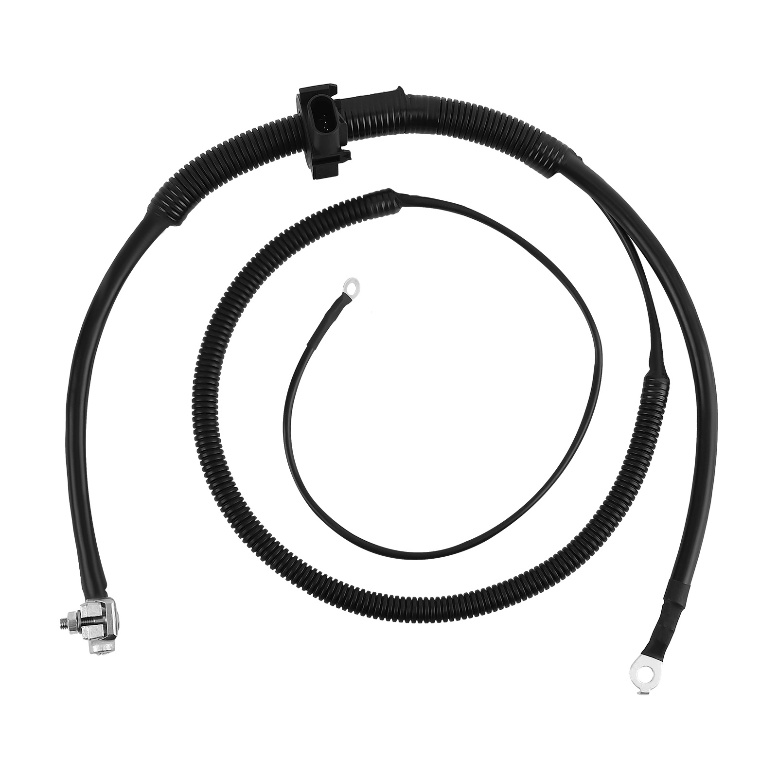 Negative Battery Cable for Chevrolet Silverado 2500 3500 HD 2009-2010 22846471 view 5