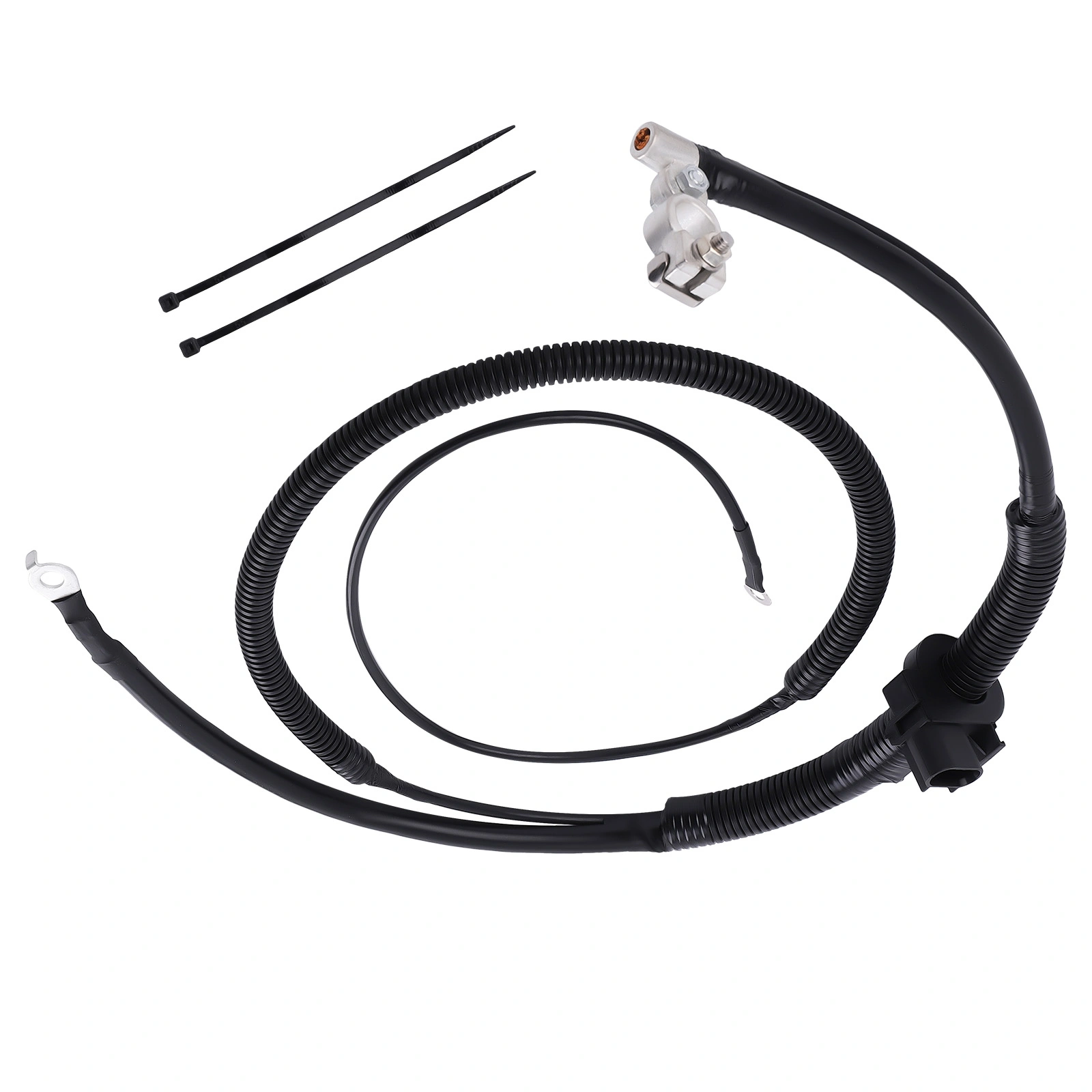 Negative Battery Cable for Chevrolet Silverado 2500 3500 HD 2009-2010 22846471 view 6