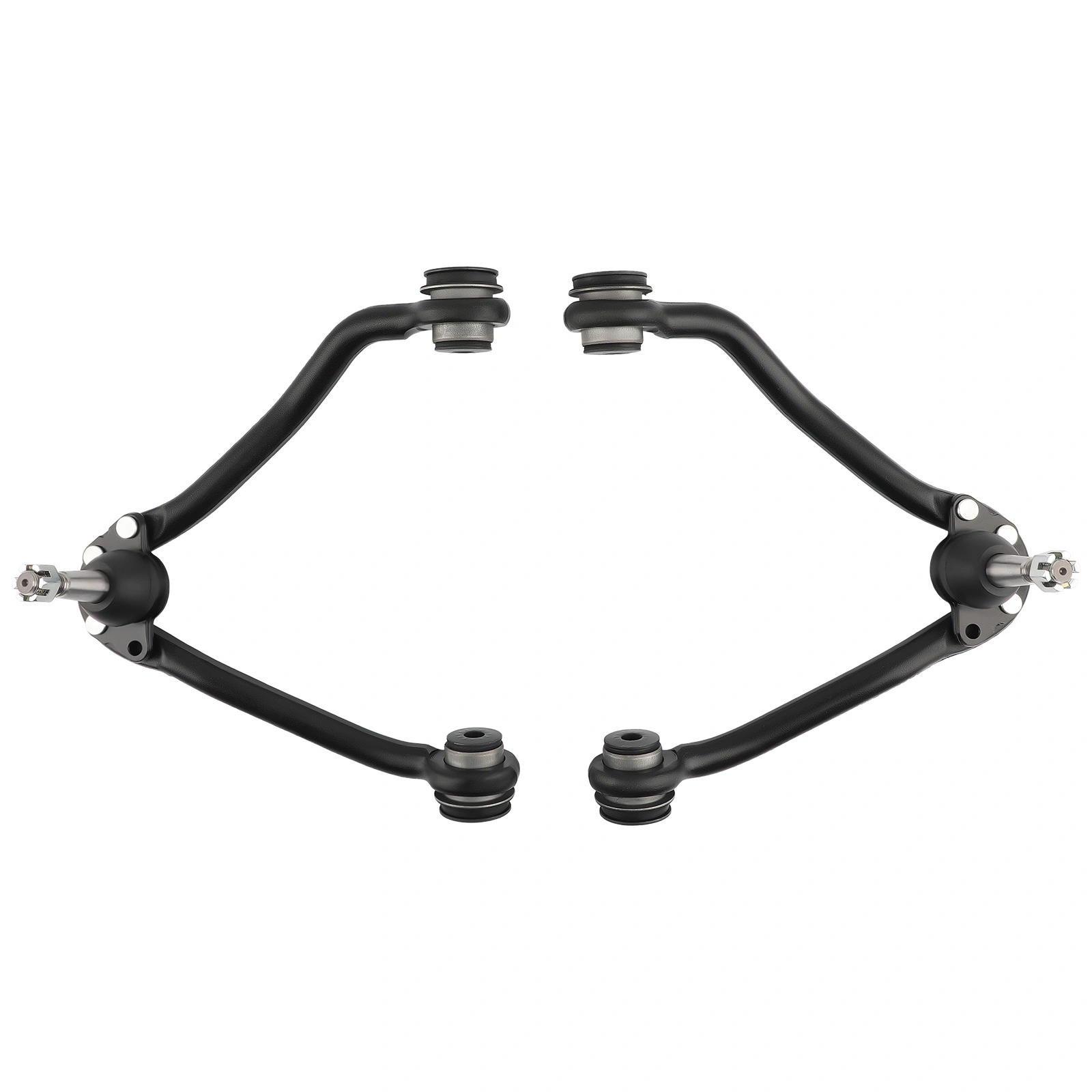 Front Control Arms Ball Joint Set 15pc for Chevy GMC C2500 C3500 Suburban 8600GVW view 5